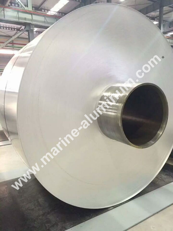 5052 marine aluminum coil