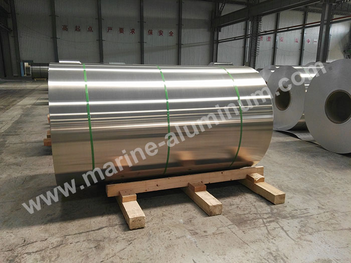 marine aluminum coil