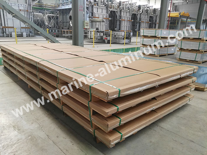 marine grade aluminum sheet