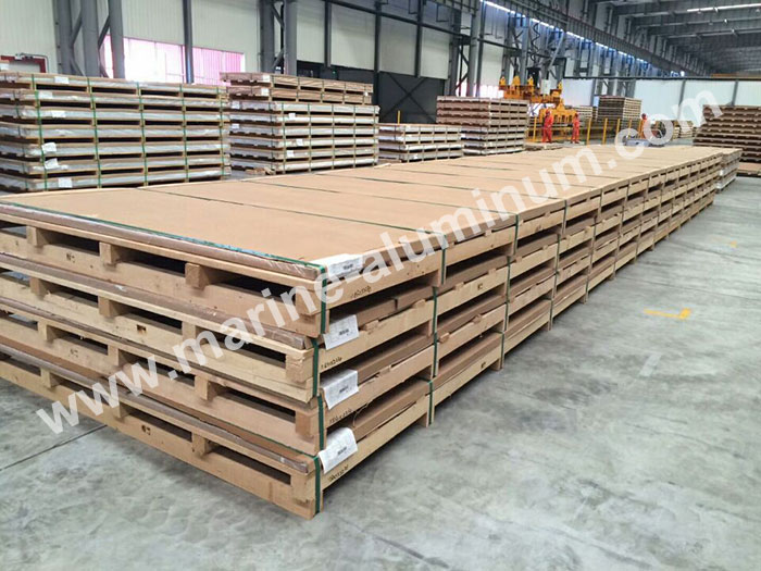 marine grade aluminium sheet