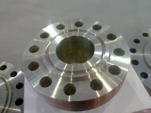 6061 T6 aluminum marine flange