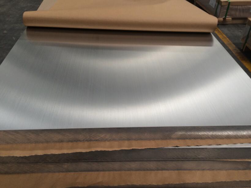 New trend in the use of aluminum alloys in ships-6063 aluminum plate