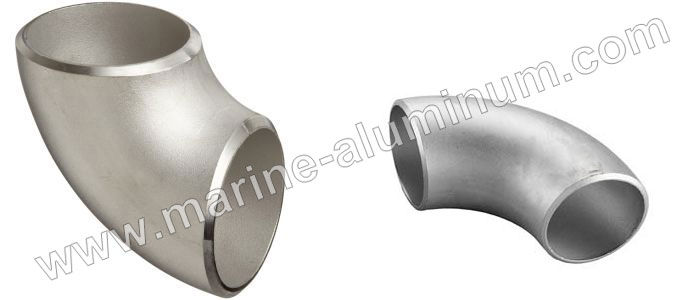 What are the alloy models of aluminum elbows