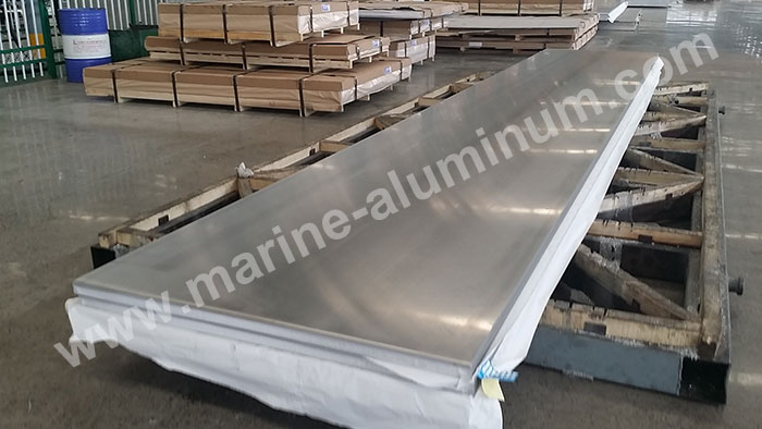 ship aluminum alloy plate