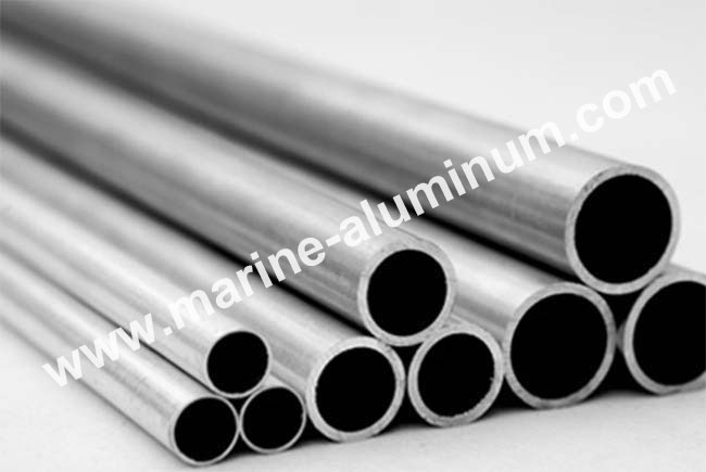 aluminum alloys extruded tubes