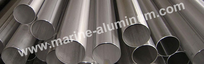 aluminium extruded tubes for ships