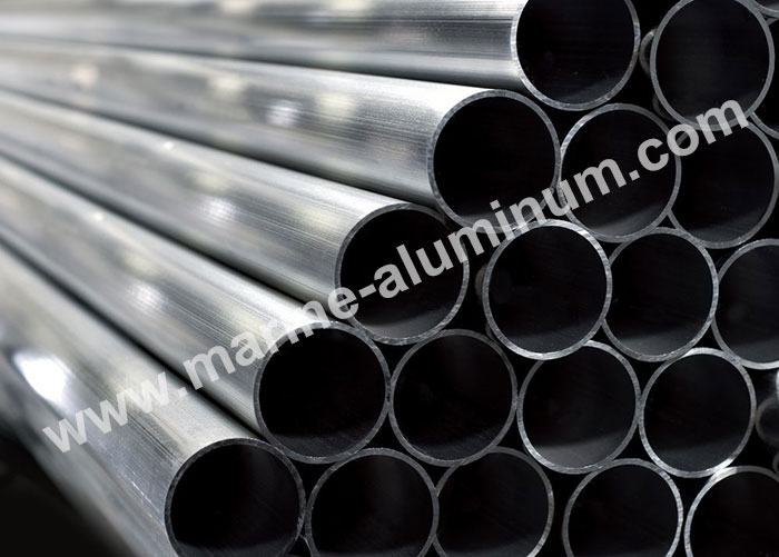 marine grade aluminum alloys extruded tubes