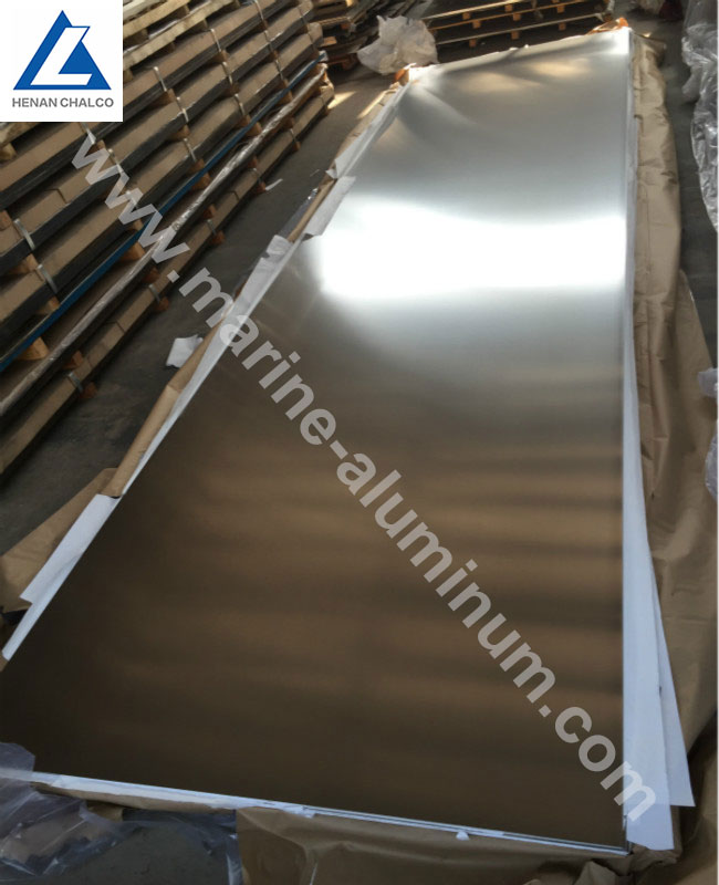 Properties and application of 5 Series marine aluminium alloys sheet plate