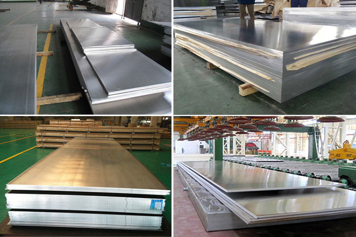 5A05 marine grade aluminum plate sheet