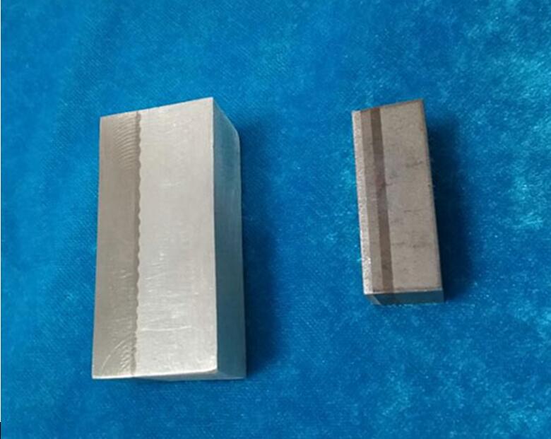 The application of aluminum steel Bi-metal