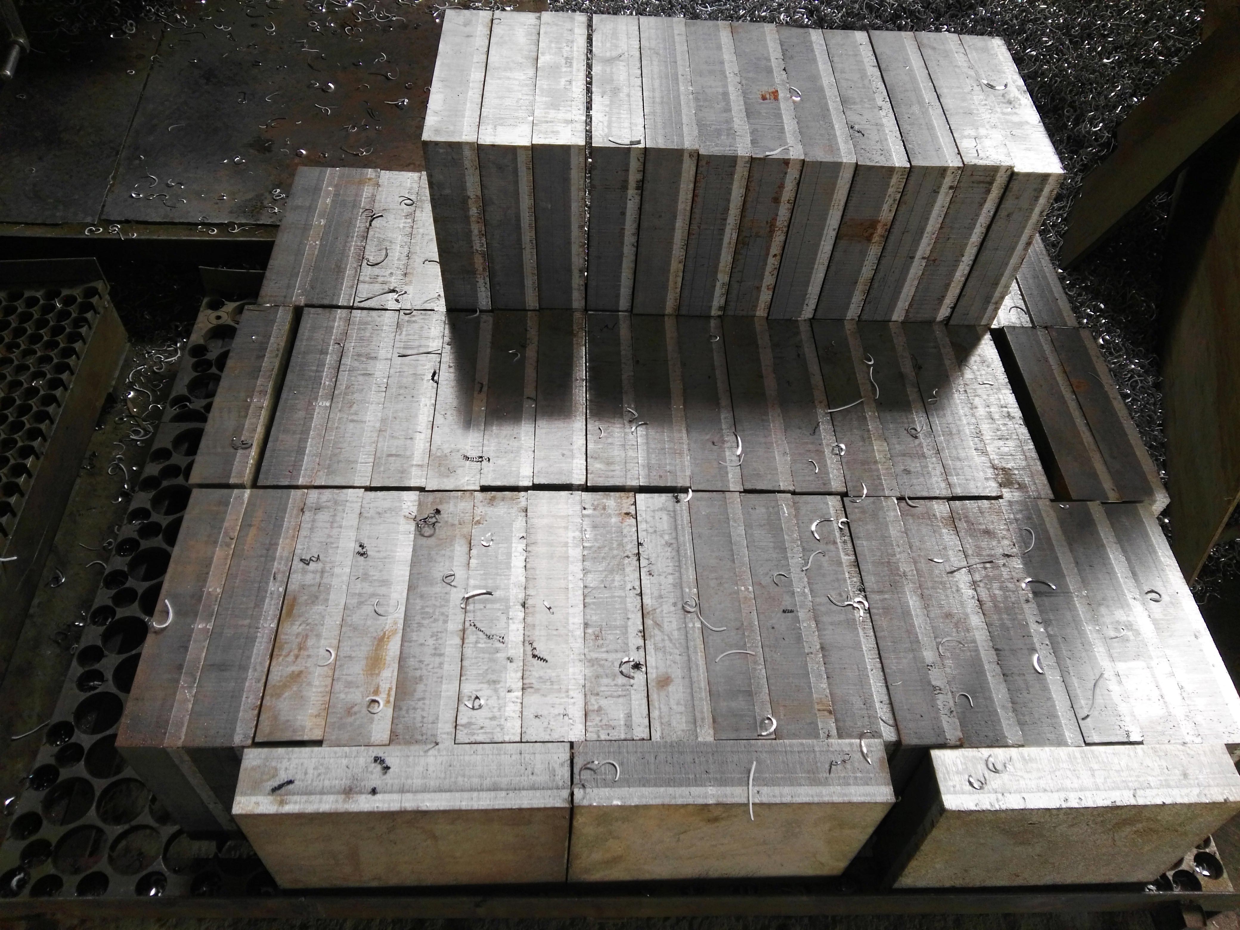 ENQ/22/548/GMT/ Aluminium / Steel Marine Transition Joints For Ship Building